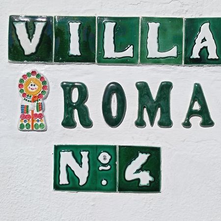 Villa Roma Chiclana de la Frontera Esterno foto