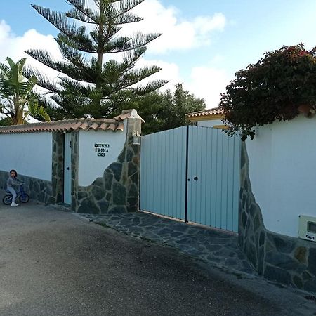 Villa Roma Chiclana de la Frontera Esterno foto