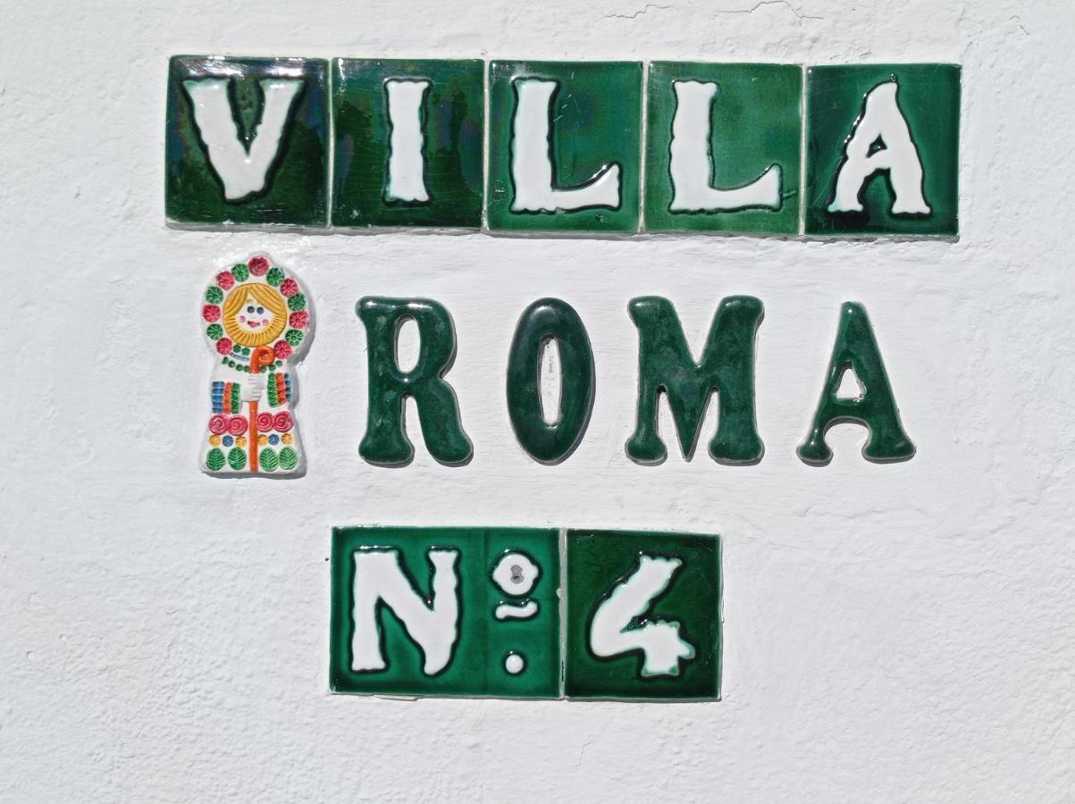 Villa Roma Chiclana de la Frontera Esterno foto
