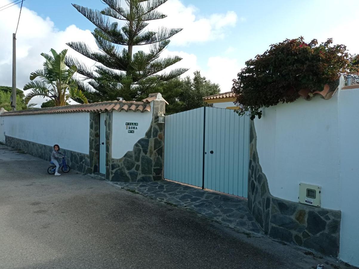 Villa Roma Chiclana de la Frontera Esterno foto