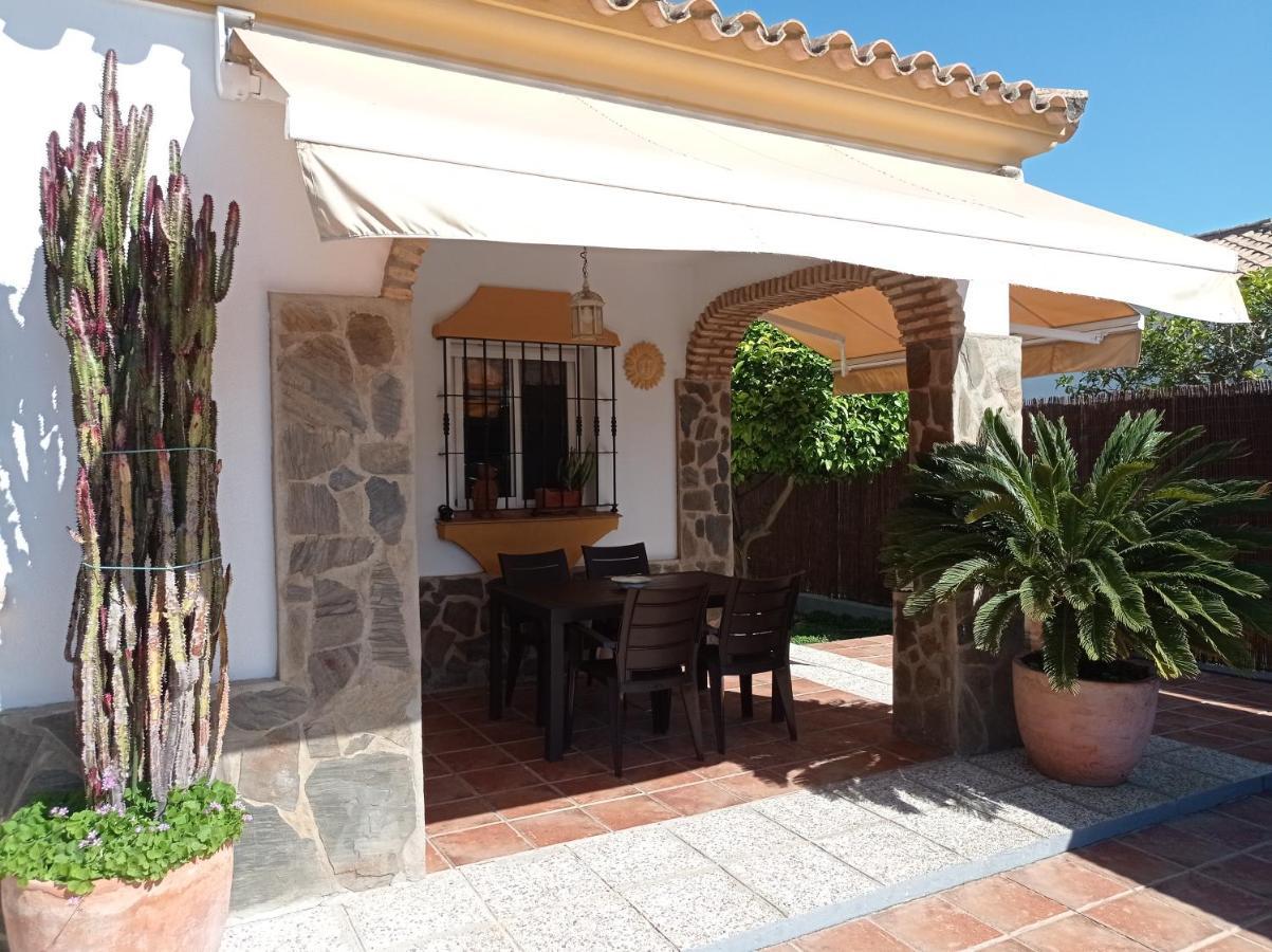 Villa Roma Chiclana de la Frontera Esterno foto