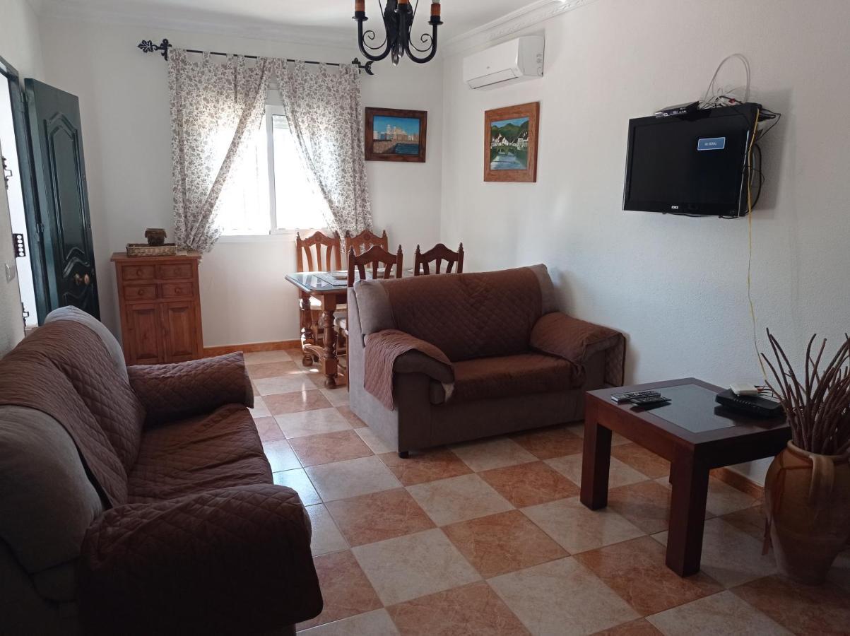 Villa Roma Chiclana de la Frontera Esterno foto