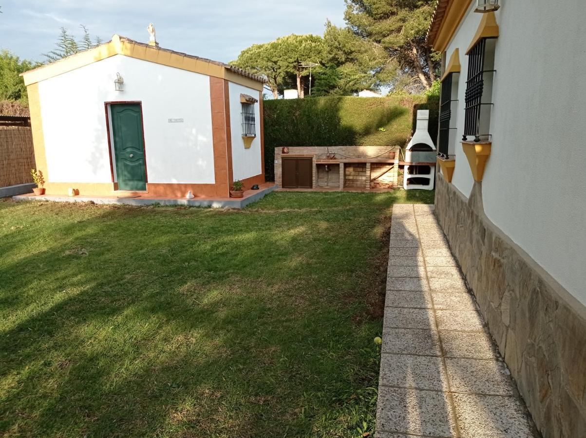 Villa Roma Chiclana de la Frontera Esterno foto