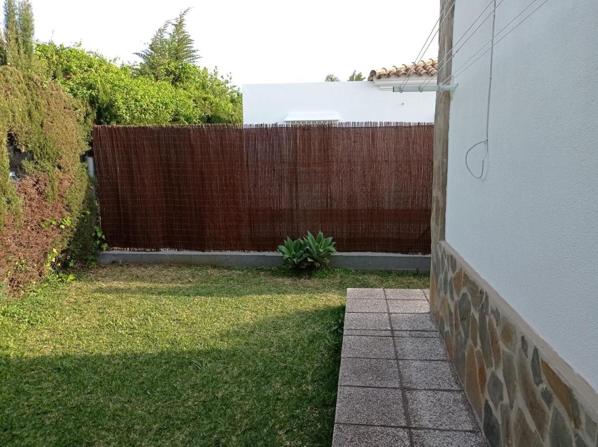 Villa Roma Chiclana de la Frontera Esterno foto