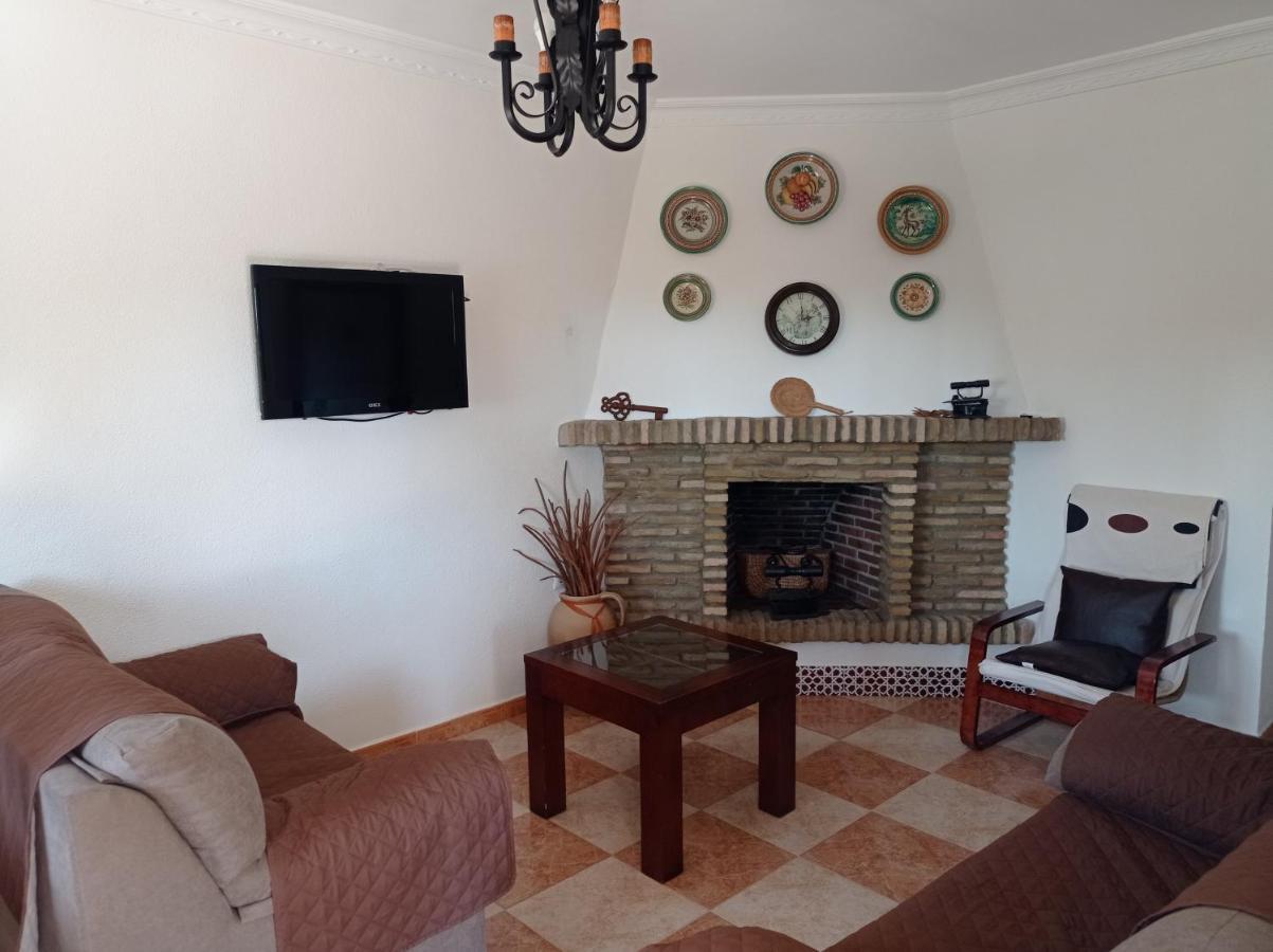 Villa Roma Chiclana de la Frontera Esterno foto