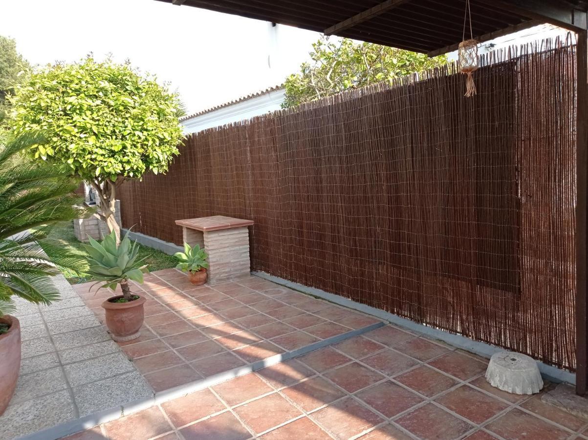 Villa Roma Chiclana de la Frontera Esterno foto