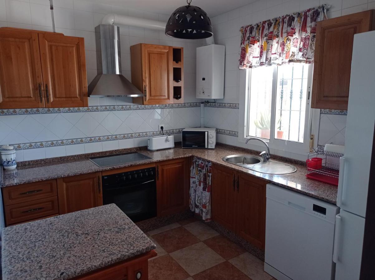 Villa Roma Chiclana de la Frontera Esterno foto