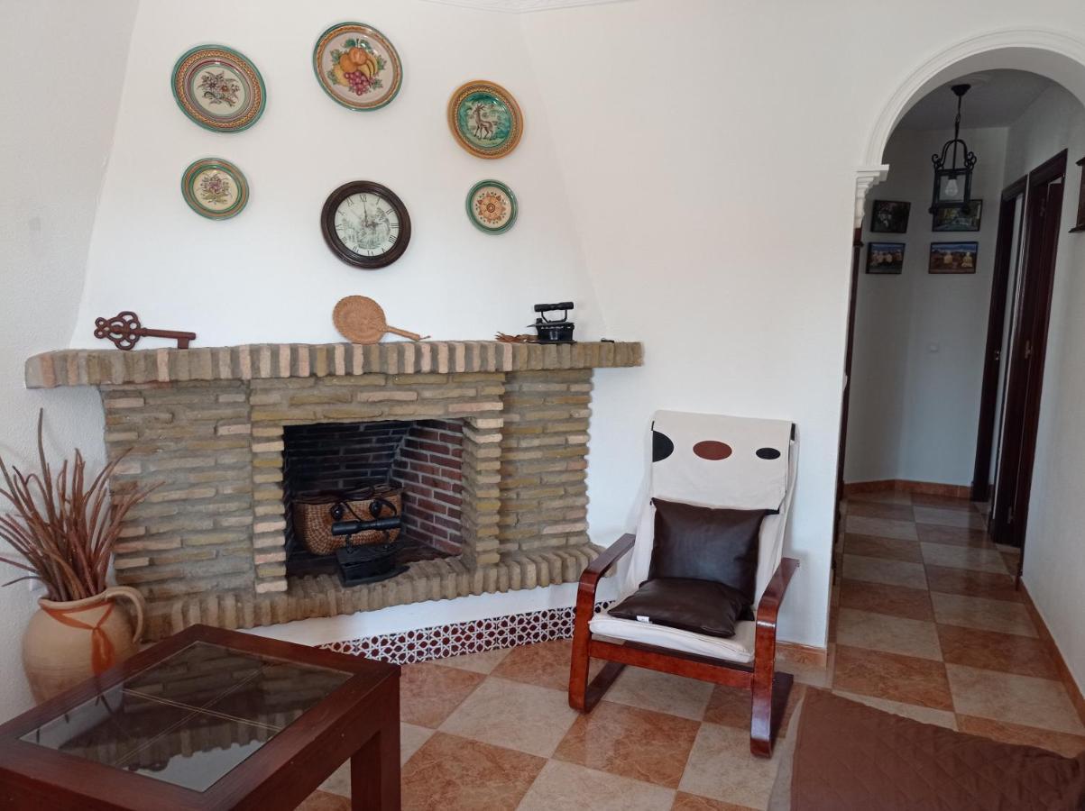 Villa Roma Chiclana de la Frontera Esterno foto