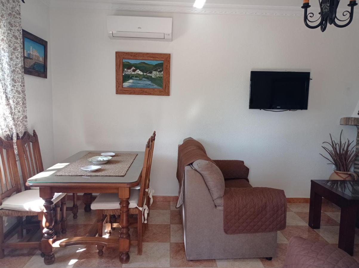 Villa Roma Chiclana de la Frontera Esterno foto