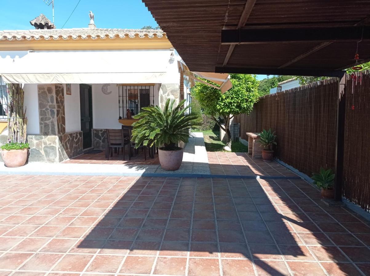 Villa Roma Chiclana de la Frontera Esterno foto
