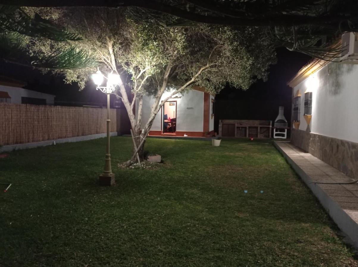 Villa Roma Chiclana de la Frontera Esterno foto